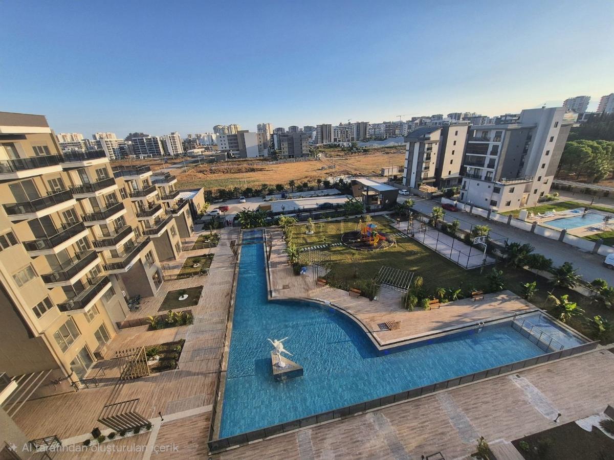 Altıntaş'ta Kiralık 3+1 Bahçe Katı Daire