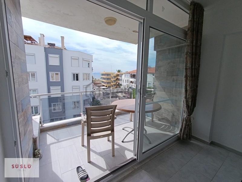 Ayvalık Küçükköy Sarımsaklı Satılık 3+1 Daire - 10