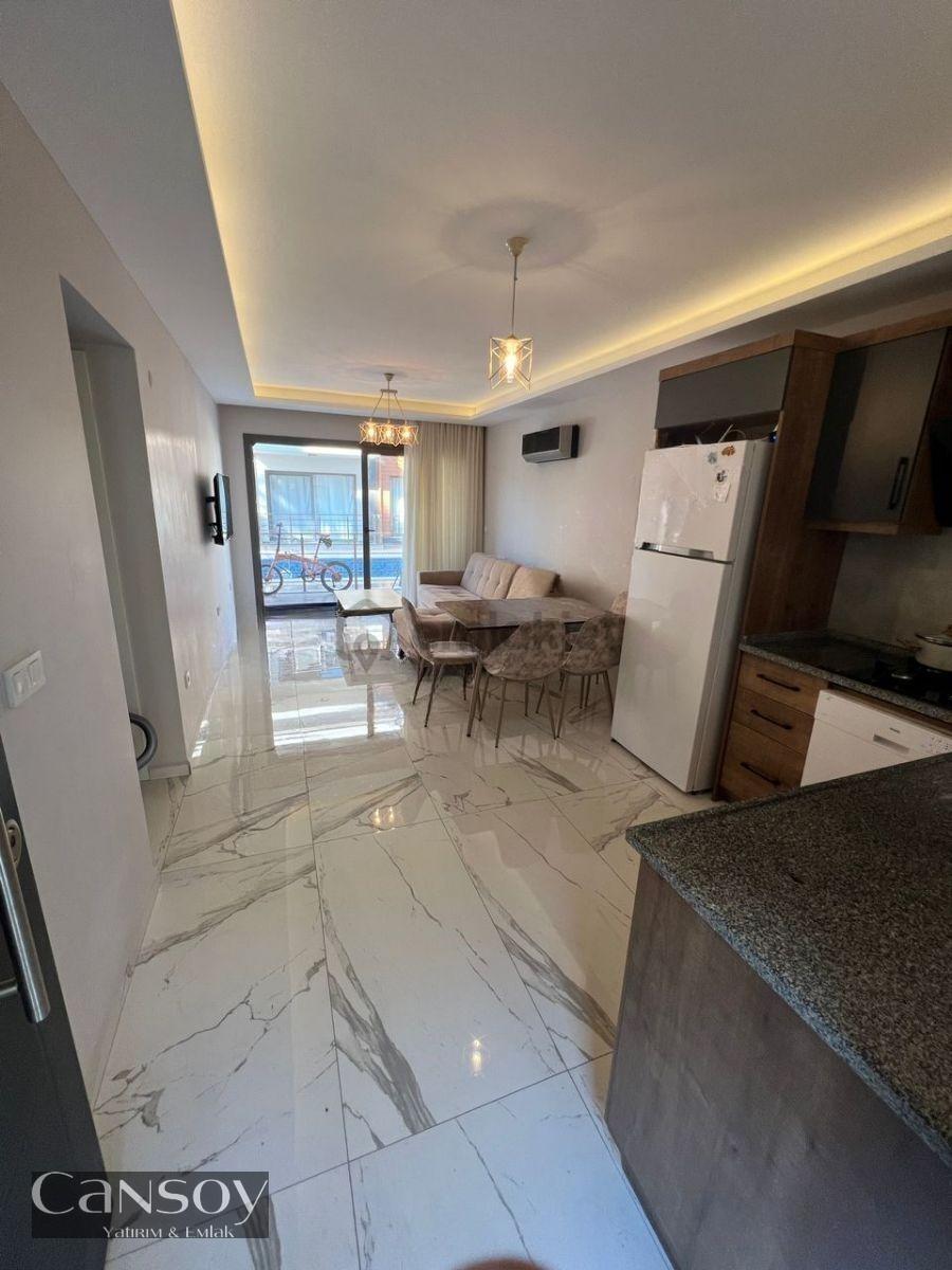 Fethiye Foçada 1+1 Eşyalı Kiralık Daire - 24