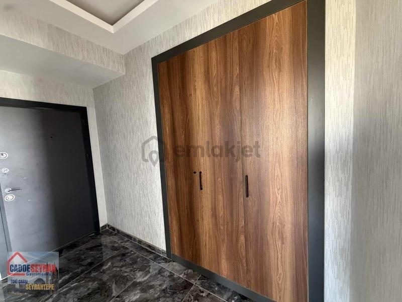 Cadde Seyran'dan Kiralık 2+0/geniş Arakat Daire - 13