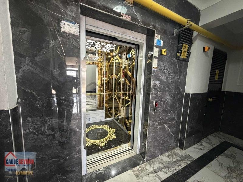 Cadde Seyran'dan Kiralık 2+0/geniş Arakat Daire - 16