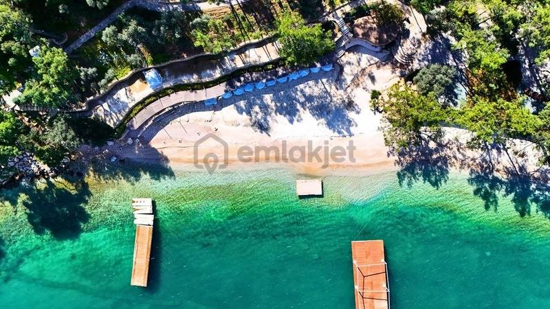 Mesa Bodrum Kiralık 4+1 Bahçe Katı Rezidans