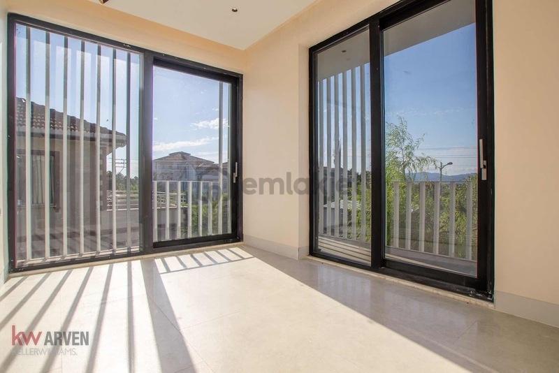 Kw Arven' Den Deniz Manzaralı 5+2 Triplex Havuzlu Villa - 20