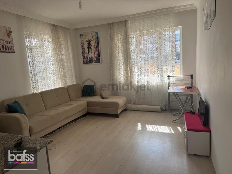 Emekte Kiralık 55m2 1+1 Daire - 8