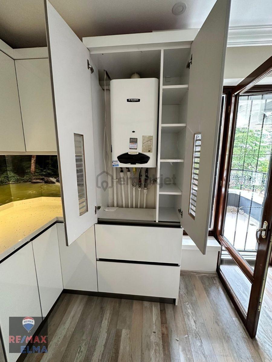 450.cadde'de 3+1 Mantolamalı Binada Yapılı Geniş Daire - 5