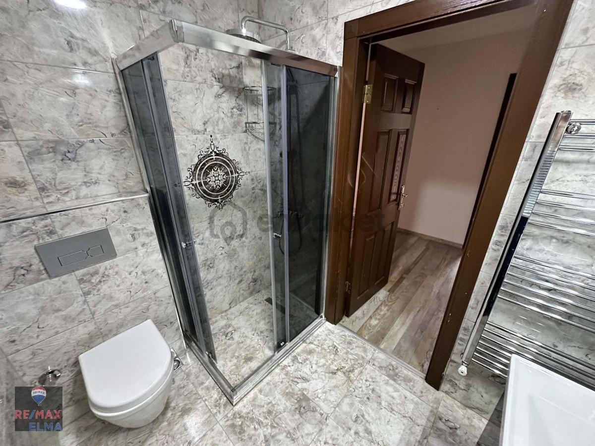 450.cadde'de 3+1 Mantolamalı Binada Yapılı Geniş Daire - 18