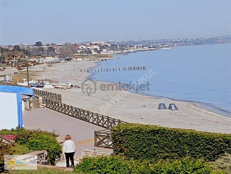 Silivri Marmara Uyumkent Sitesinde A Tipi Lüks Eşyalı Tripleks - 29