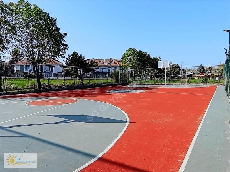 Silivri Marmara Uyumkent Sitesinde A Tipi Lüks Eşyalı Tripleks - 28