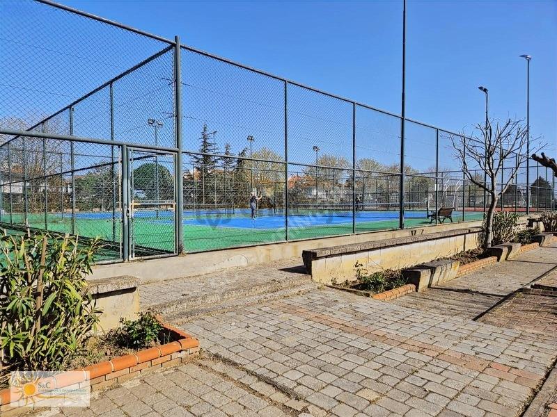 Silivri Marmara Uyumkent Sitesinde A Tipi Lüks Eşyalı Tripleks - 32