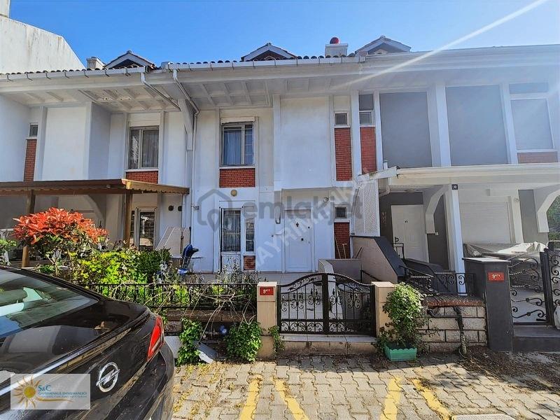 Silivri Marmara Uyumkent Sitesinde A Tipi Lüks Eşyalı Tripleks - 23