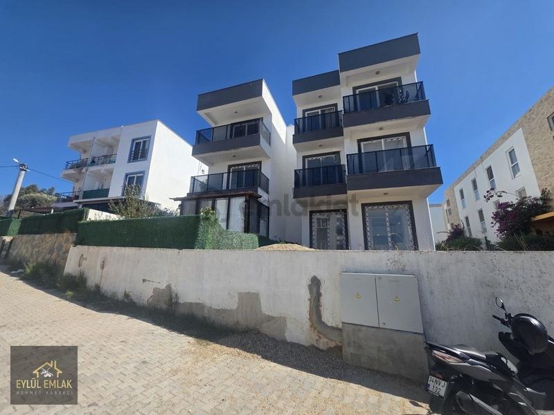 Mumcularda Eşyalı Kiralık 1+1 Daire - 19