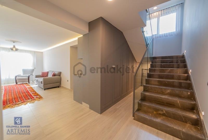 Bodrum Bitez Sahilde Kiralık Müstakil Villa - 25