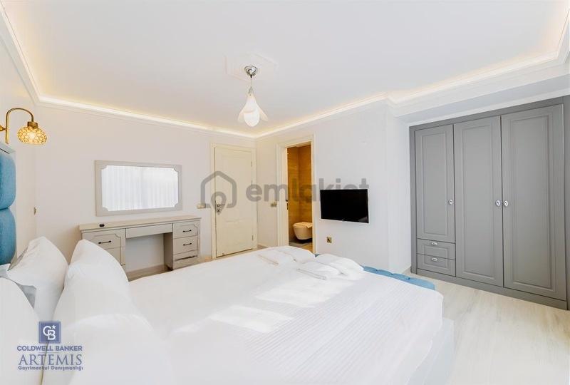 Bodrum Bitez Sahilde Kiralık Müstakil Villa - 34