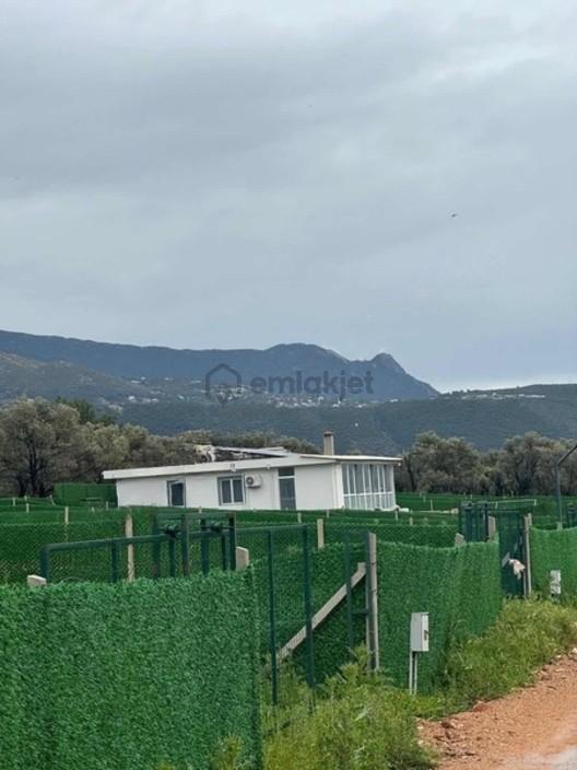 Meta'dan Antalya Kaş Çayköy'de 400m2 Villa Parseli - 6