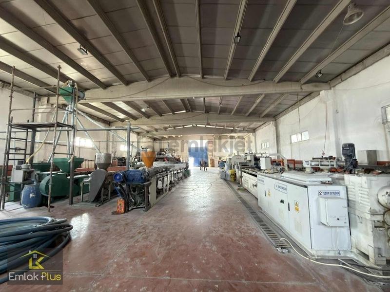 Emlak Plus'tan Organizede 10 Dönüm Üzerinde Fırsat Fabrika - 25