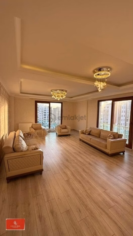 Bulut Republica Kat 12 220m2 4.5+1 Satılık Lux Daire - 9