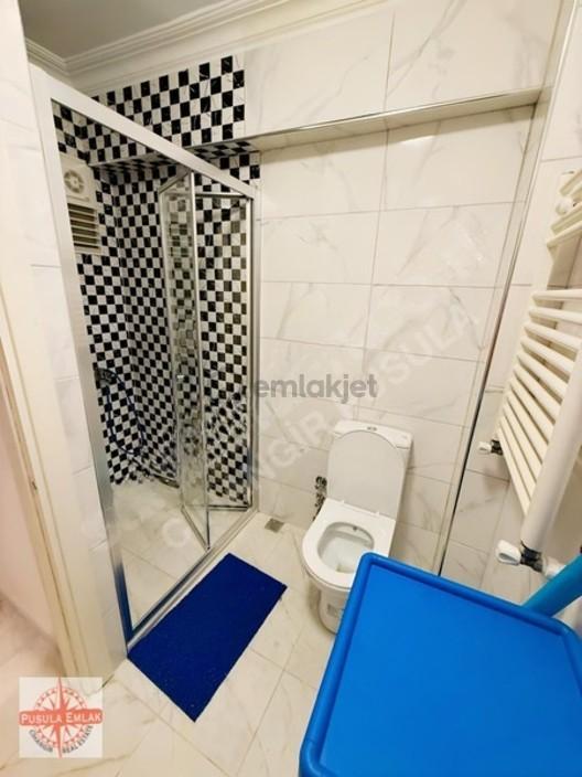 Cihangir'de Eşyalı Stüdyo Daire: Merkezi Konum, 35m² - 2