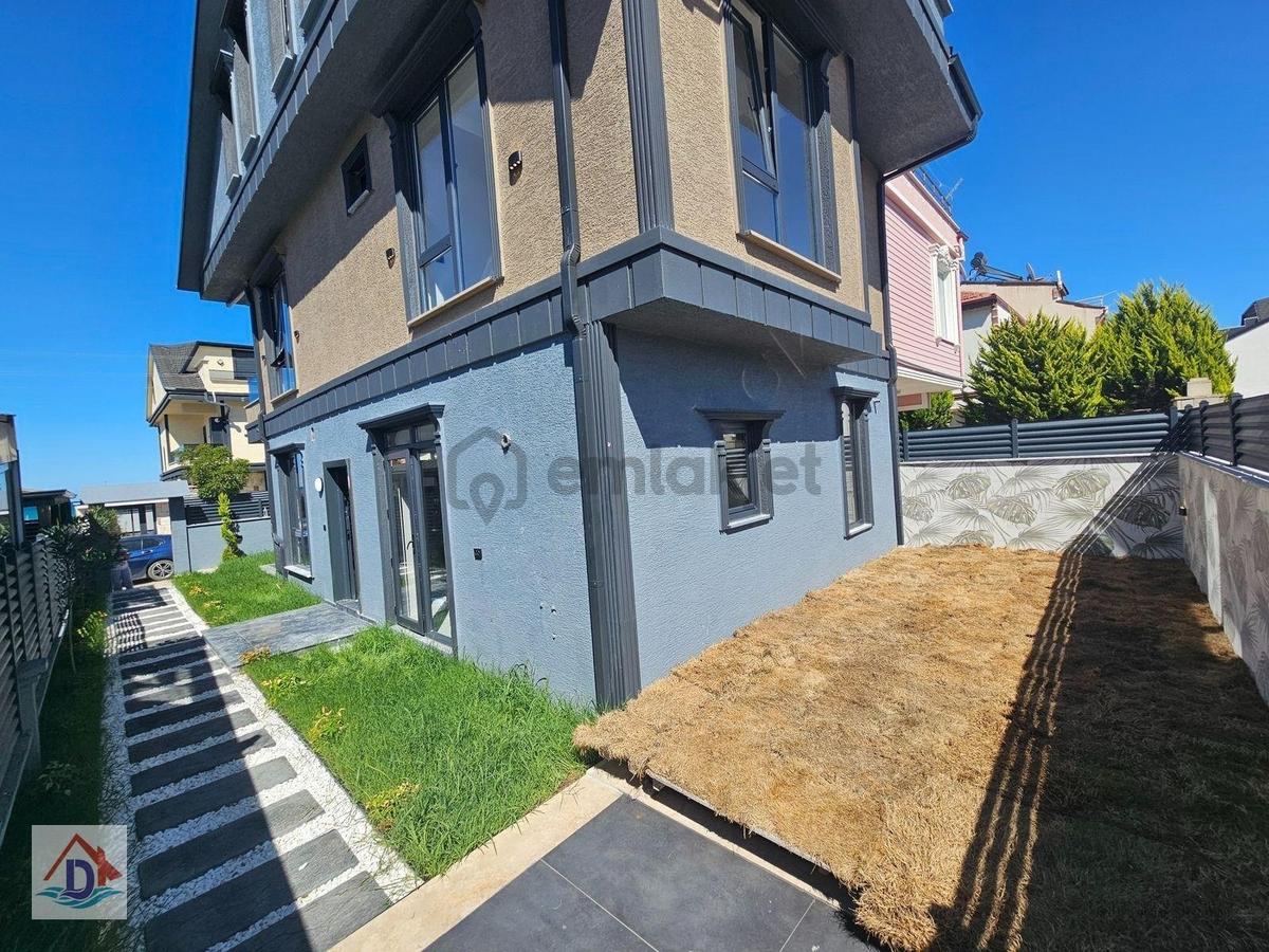 Deniz'den 5+1 Müstakil Parse,havuzlu Lüks Villa-tanıtım Videolu - 5