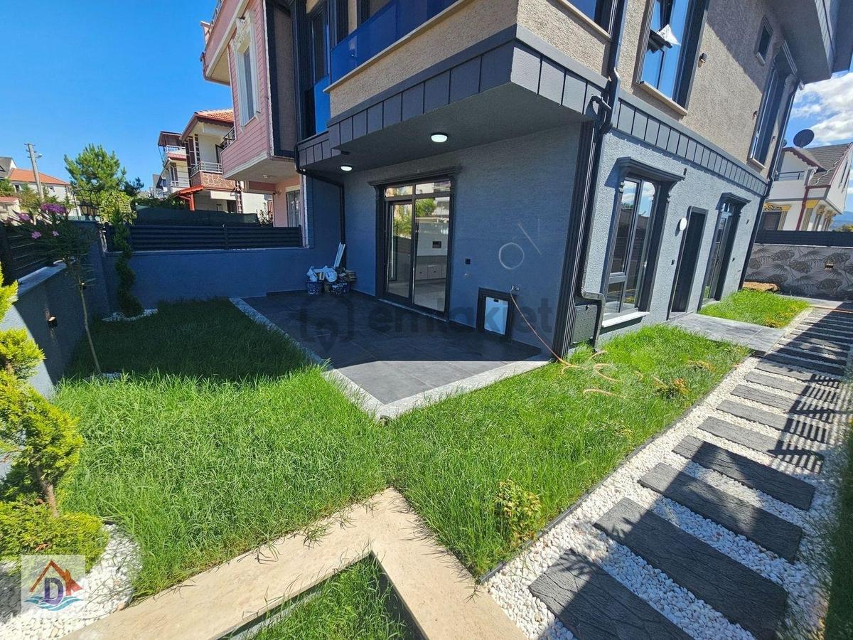 Deniz'den 5+1 Müstakil Parse,havuzlu Lüks Villa-tanıtım Videolu - 11