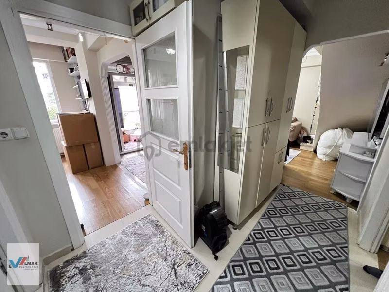 Evalmak'ta 5+1(140m2) Geniş Teraslı Satılık Dubleks - 14