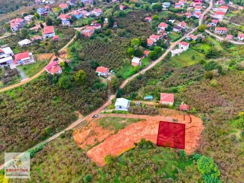 Deniz Manzaralı Önü Açık 410m2 Satılık Arsa - 14