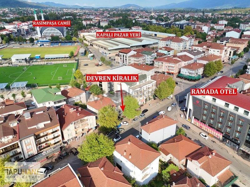 Tapuhane'den Devren Kiralık