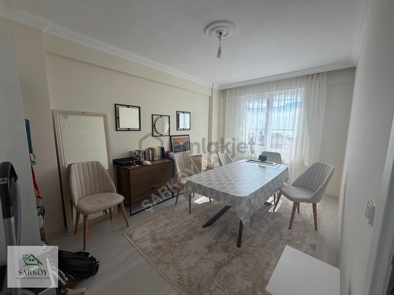 Tekirdağ Süleymanpaşada Deniz Manzaralı 3+1 Satılık Daire - 7