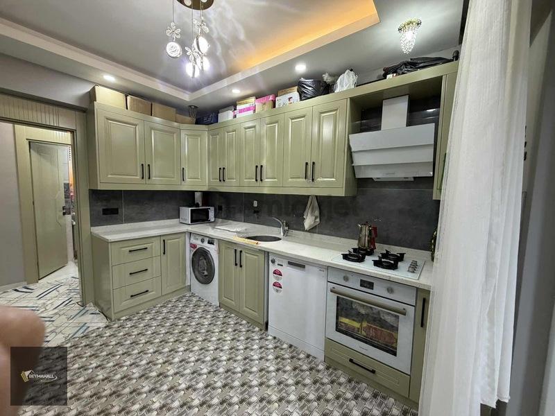Karacaahmet Ultra Lüx Masrafsız 2+1 Daire - 8