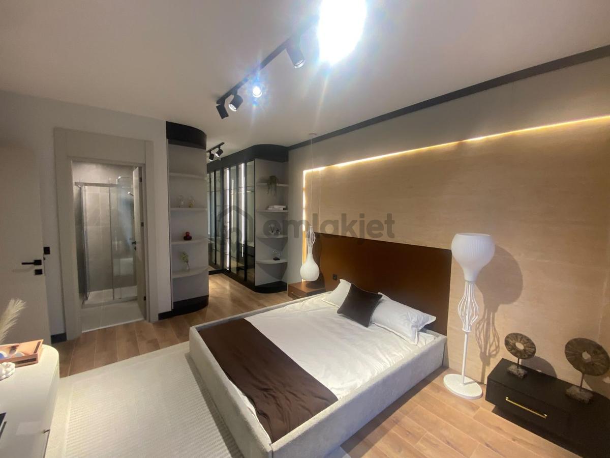 Susuz Da Tasarım Harikası 4+1 Satılık Daire - 28