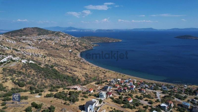 Çandarlı Bimeyko 358 M2 Villa İmarlı Köşe Parsel - 6