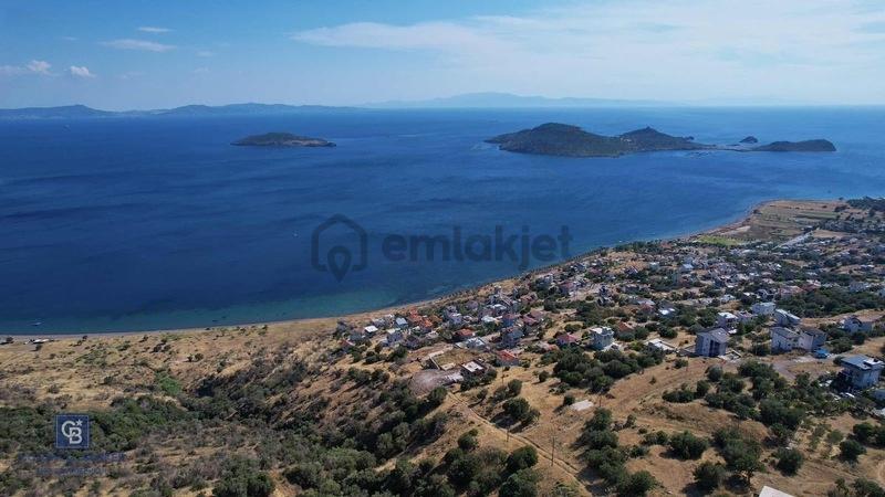 Çandarlı Bimeyko 358 M2 Villa İmarlı Köşe Parsel - 3