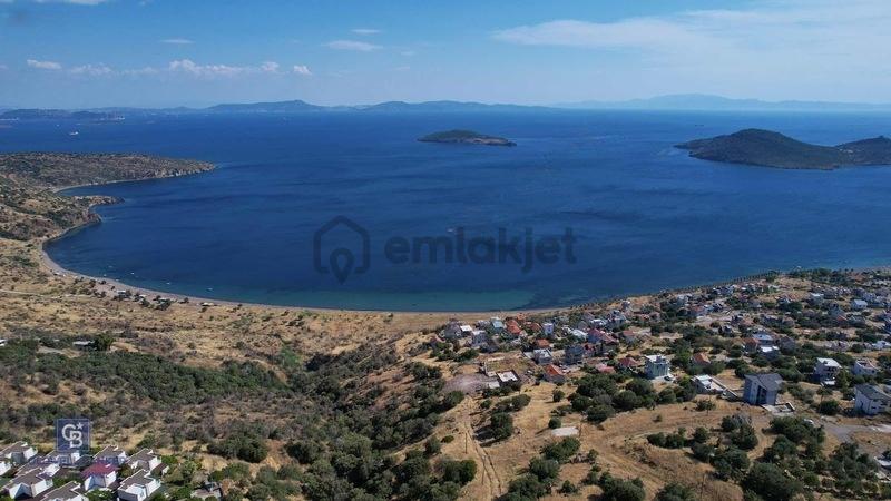 Çandarlı Bimeyko 358 M2 Villa İmarlı Köşe Parsel - 23