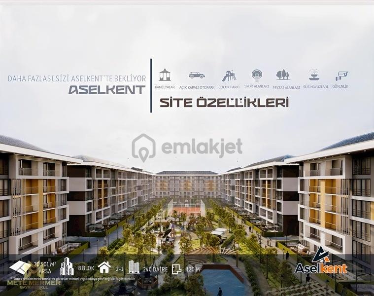 Araç Takaslı Lüks Site İçi 2+1 Daire - 8