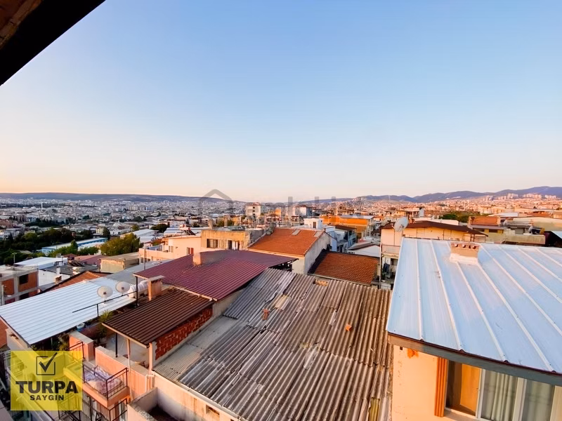 Eşyalı, Teraslı, Geniş Ferah 80 M2 1+1 Daire - 21