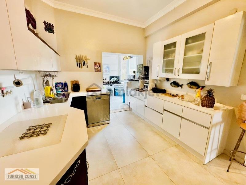 Fethiye De Marina Manzarali Dubleks Daire - 20