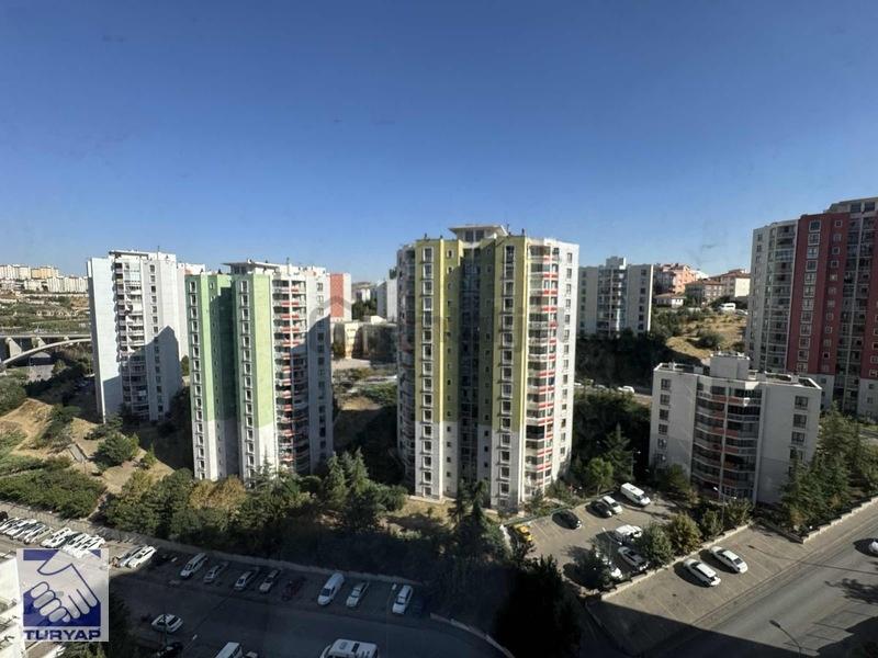 Güzelyurtda Şehir Manzaralı 3+1 Kiralık Daire - 6