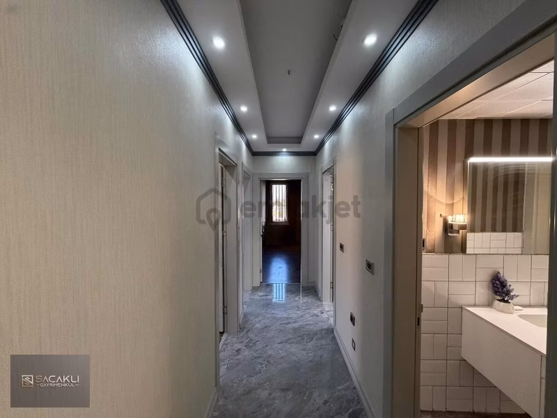 Önka Garden Sitesinde 300 Metrekare Satılık Daire - 23