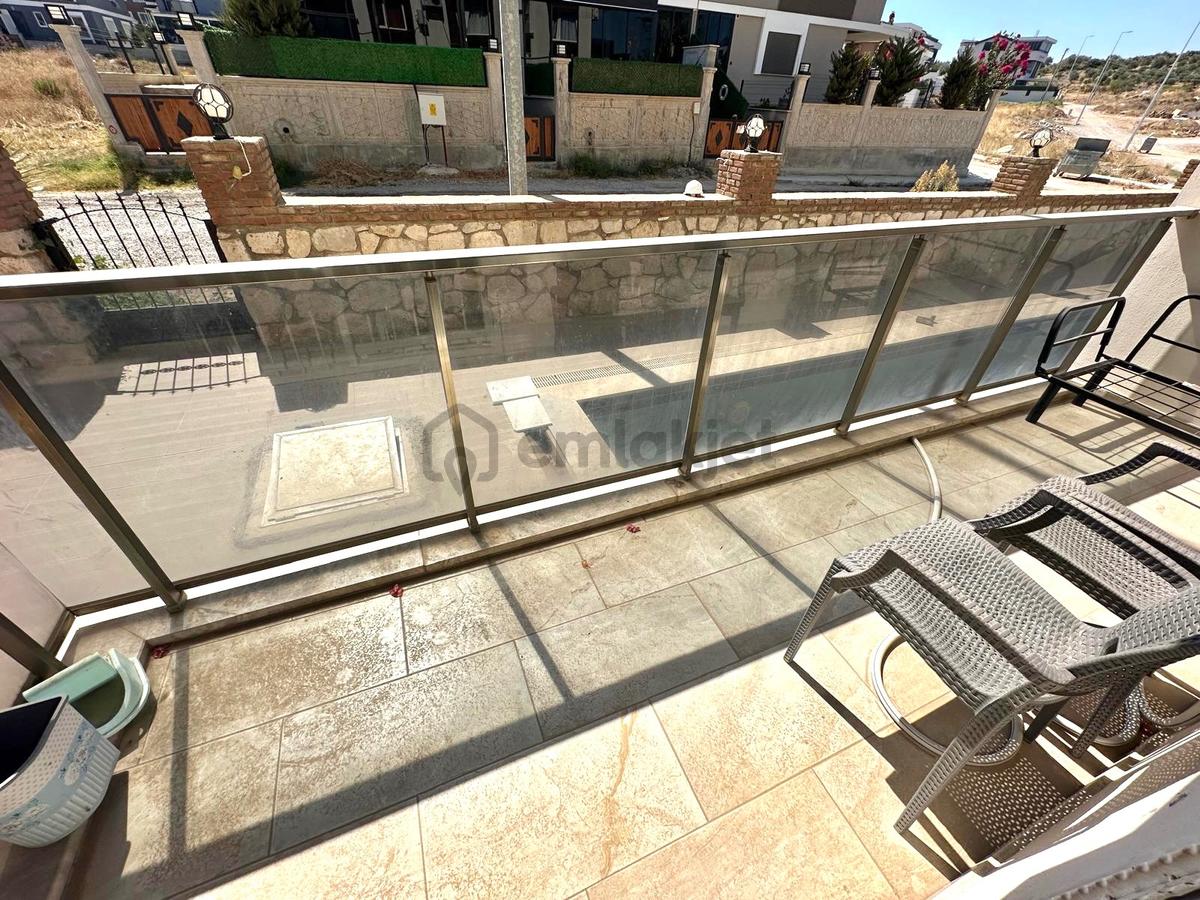 Didim Hisar Mahallesinde Eşyalı 1+1 Satılık Daire - 5