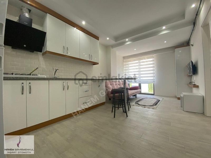 Devlet Hastanesi Yakını Yerden Isıtmalı Arakat 2+1 Apart - 22