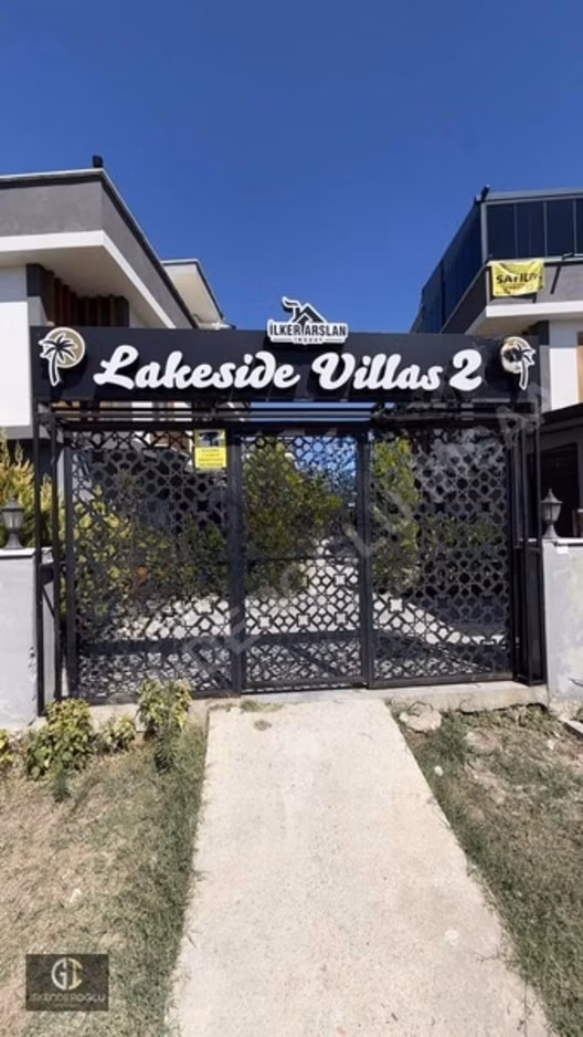 Denize 3 Dk | Havuzlu | Müstakil Bahçeli | Eşyalı Lüks Villa - 5