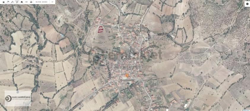 Sındırgı Mumcuköy Satılık Köşe İmarlı Arsa - 6