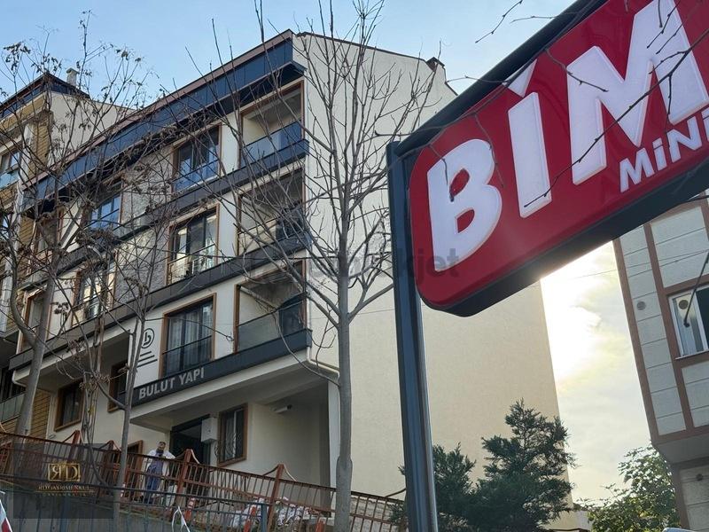 Rd'den Kağıthane Metro Ve Axis Avm'ye 5'dk 1.kat 2+1 Daire - 16