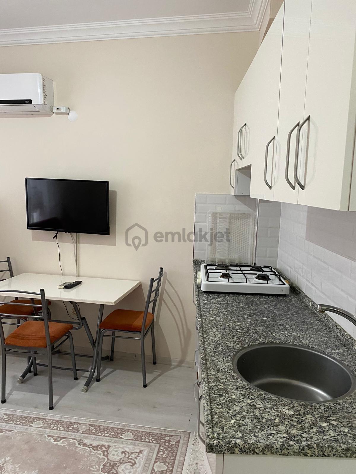 Eşyalı Kiralık 1+1 Daire - 8