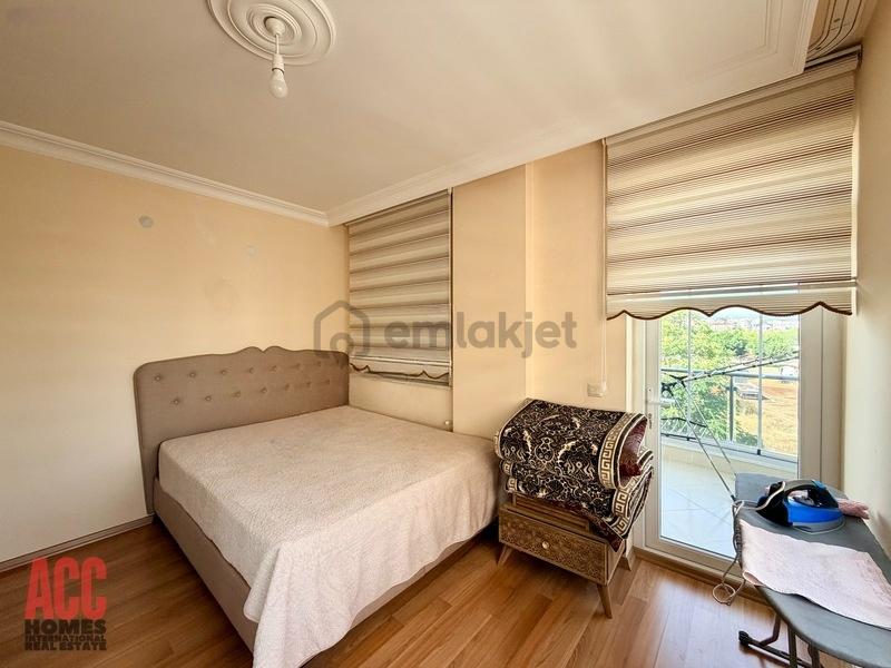 Acc Homes'tan Kepez Devlet Has. Palmiye Sitesi 3+1 Satılık Daire - 9