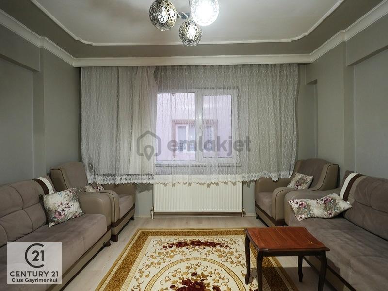 C21 Cius; Yunus Emre Civarı 2+1 Satılık Daire - 4