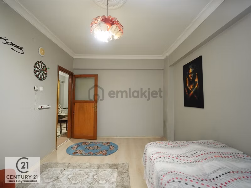 C21 Cius; Yunus Emre Civarı 2+1 Satılık Daire - 12