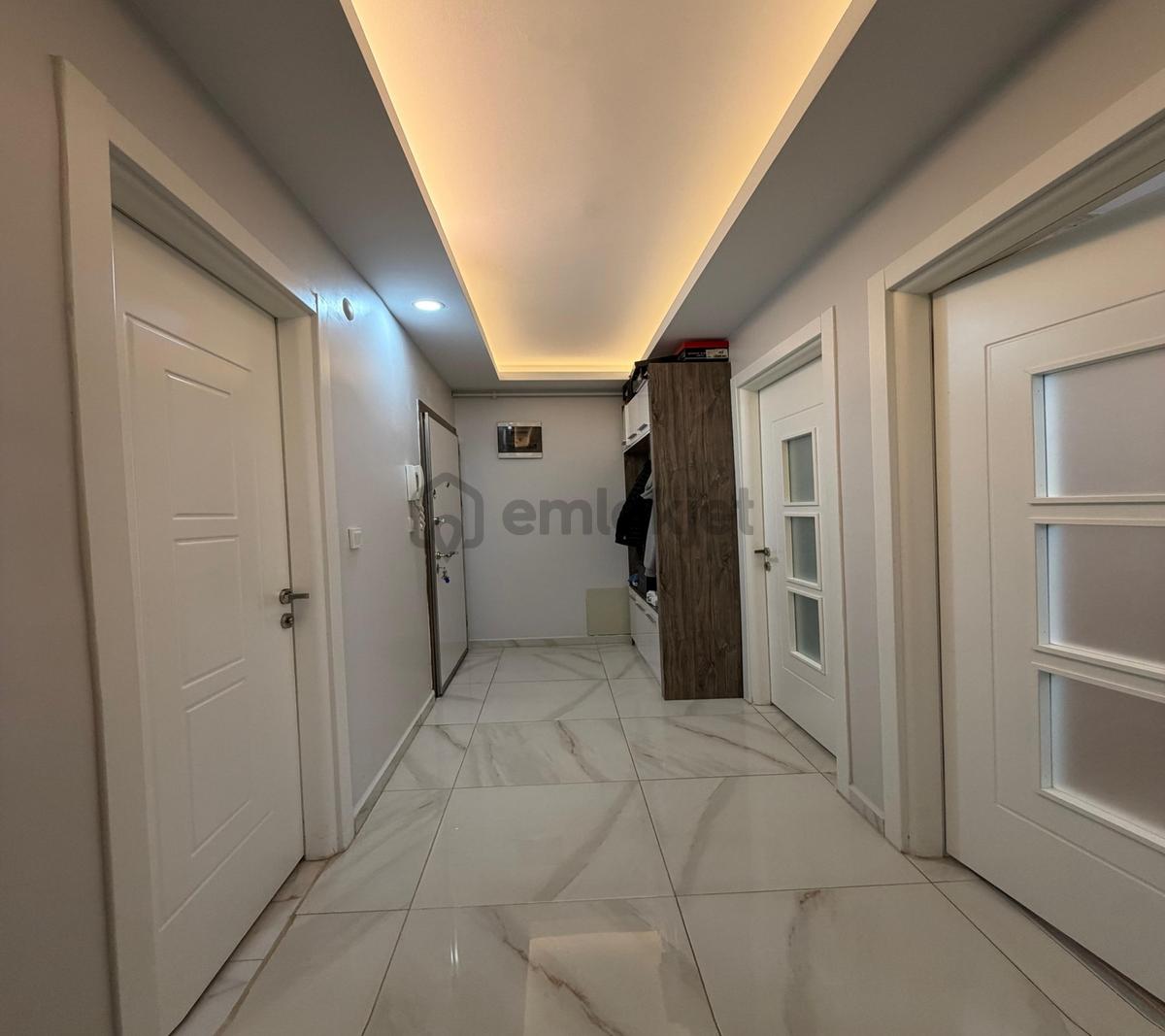 Full Konsept Sitede Özel Bahçeli 2+1 Ara Kat Daire - 9