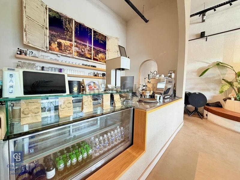 Balat Turkuaz Garden'de Devren Kiralık Kafe - 5