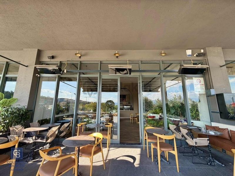 Balat Turkuaz Garden'de Devren Kiralık Kafe - 10