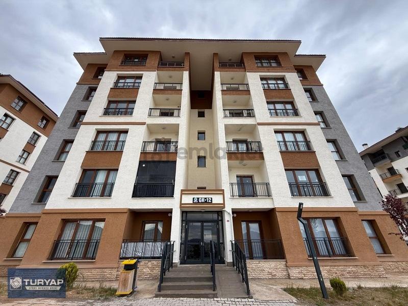 Turyap Sivas 4. Etap Toki Konutları 2+1 Kiralık Daire